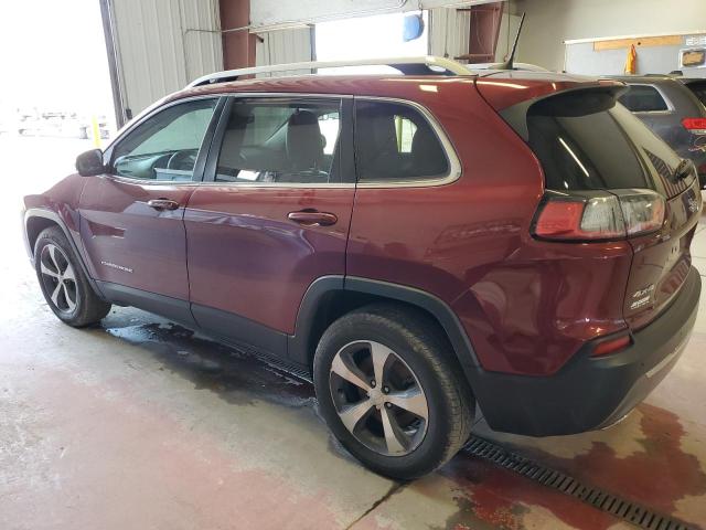 2019 Jeep Cherokee Limited VIN: 1C4PJMDX6KD375395 Lot: 49989434