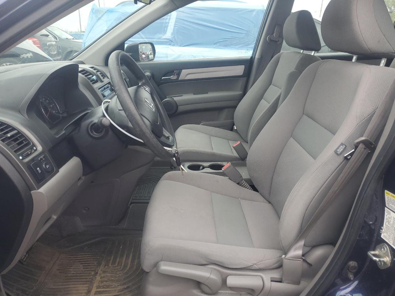 5J6RE3H35AL036866 2010 Honda Cr-V Lx