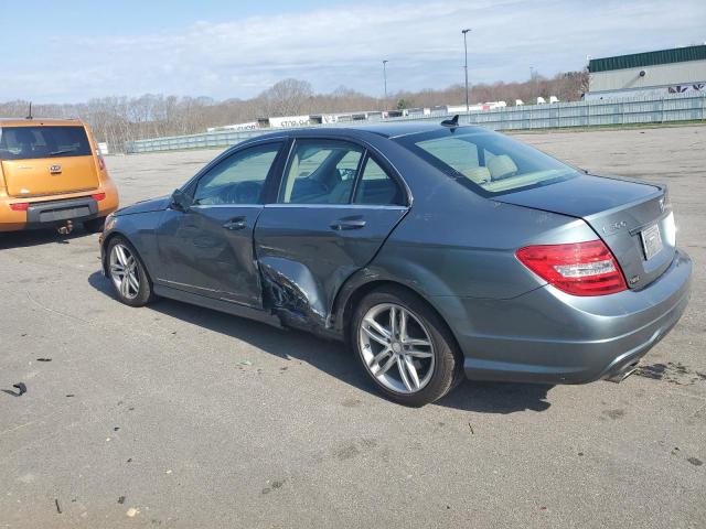 2012 Mercedes-Benz C 300 4Matic VIN: WDDGF8BB4CA628335 Lot: 49885914