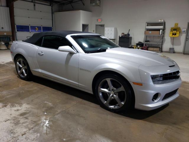 2013 Chevrolet Camaro 2Ss VIN: 2G1FK3DJ4D9191774 Lot: 49260774