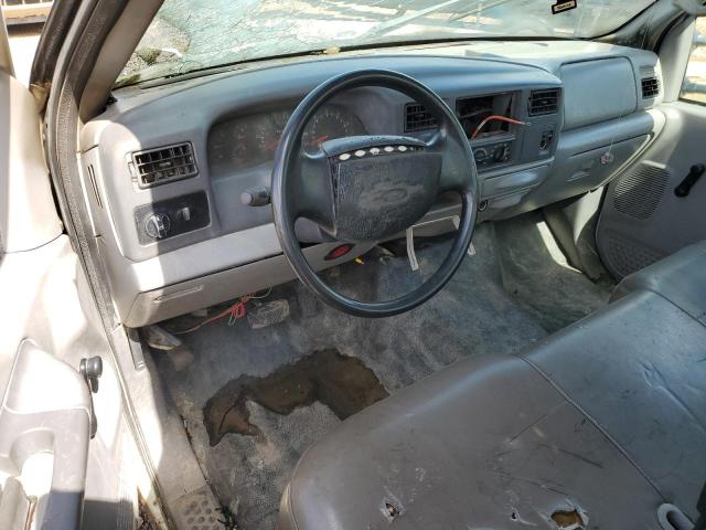 1999 Ford F350 Super Duty VIN: 1FDWF36L9XEB92930 Lot: 48793804