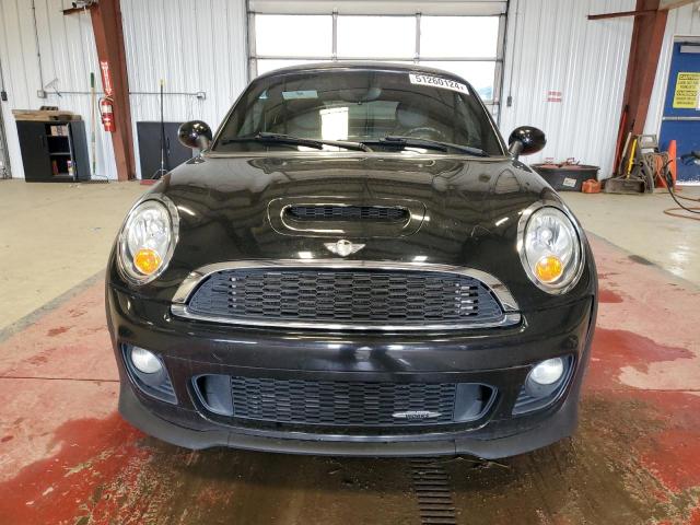 2012 Mini Cooper Coupe John Cooper Works VIN: WMWSX5C53CT141489 Lot: 51260124