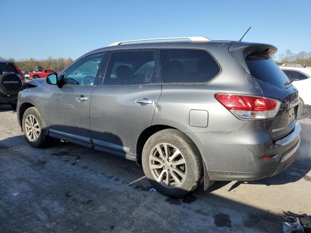 2016 Nissan Pathfinder S VIN: 5N1AR2MM8GC616701 Lot: 51948664