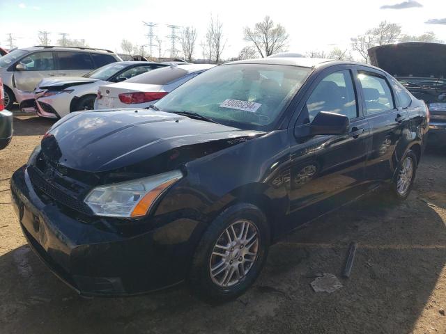 2009 Ford Focus Se VIN: 1FAHP35N79W124898 Lot: 50005294