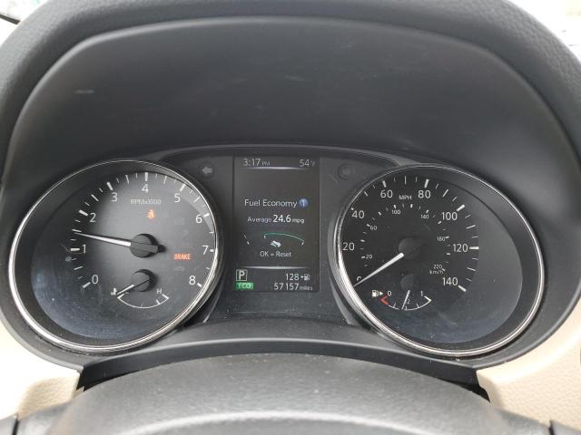 2017 Nissan Rogue S VIN: JN8AT2MV7HW019476 Lot: 51653684