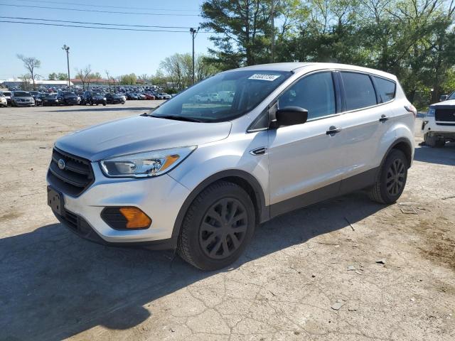 2017 Ford Escape S VIN: 1FMCU0F71HUA41923 Lot: 51032734