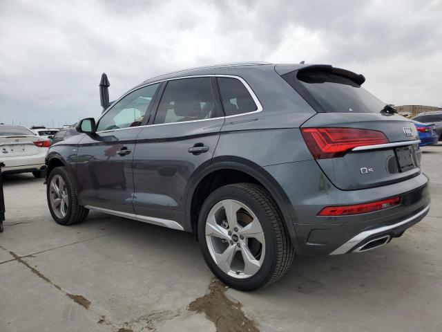  AUDI Q5 2023 Сірий