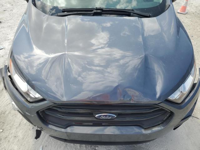 2021 Ford Ecosport S VIN: MAJ3S2FE2MC450037 Lot: 50524224