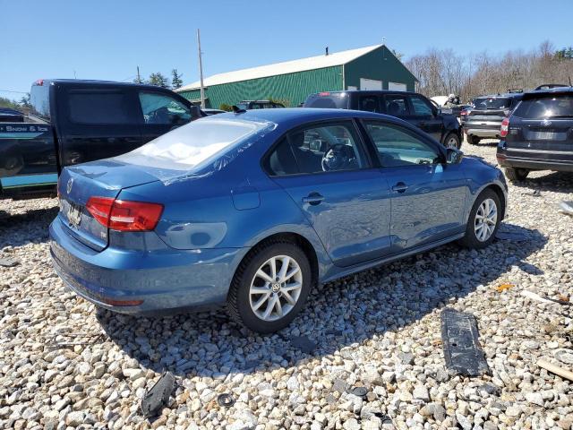 2015 Volkswagen Jetta Se VIN: 3VWD17AJ5FM254319 Lot: 51551844