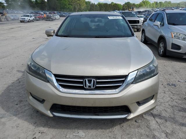 2014 Honda Accord Exl VIN: 1HGCR3F83EA022854 Lot: 51963874