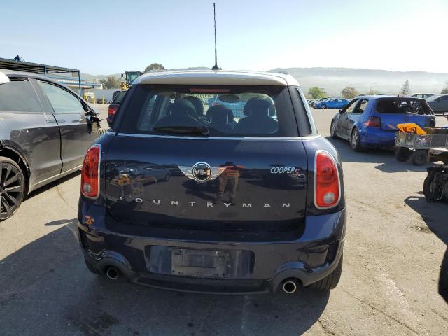 2014 Mini Cooper S Countryman VIN: WMWZC5C55EWP35125 Lot: 51929714