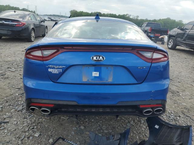 2018 Kia Stinger Gt2 VIN: KNAE55LC1J6039282 Lot: 51395084