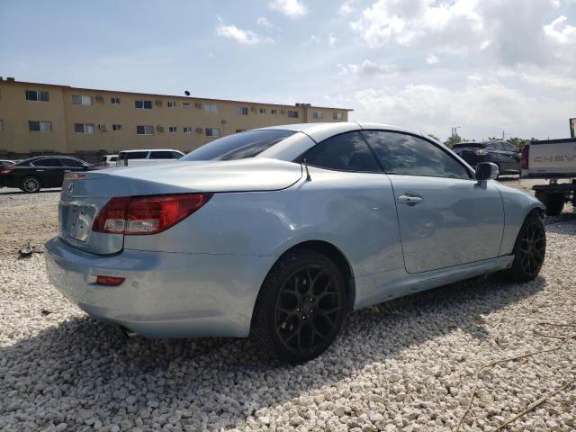 2010 Lexus Is 250 VIN: JTHFF2C2XA2507008 Lot: 49434934