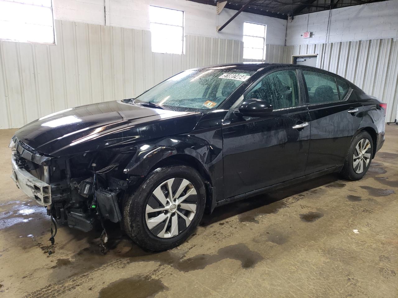 1N4BL4BV8KC256538 2019 Nissan Altima S