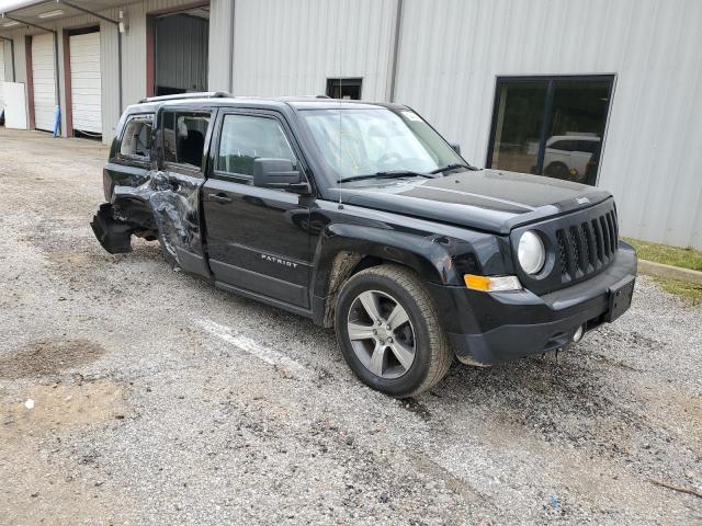 2017 Jeep Patriot Latitude VIN: 1C4NJRFB2HD145237 Lot: 52245314