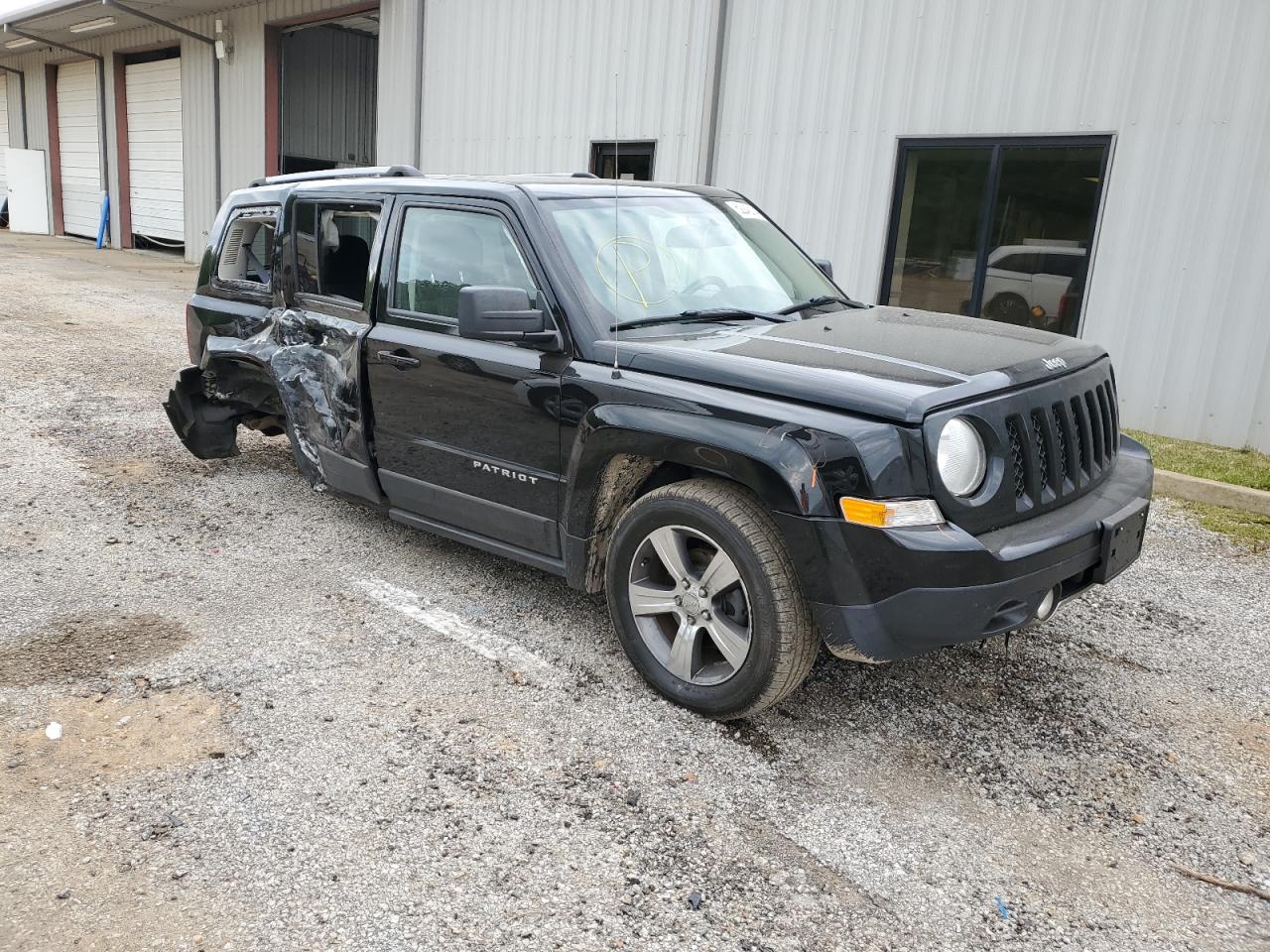 1C4NJRFB2HD145237 2017 Jeep Patriot Latitude