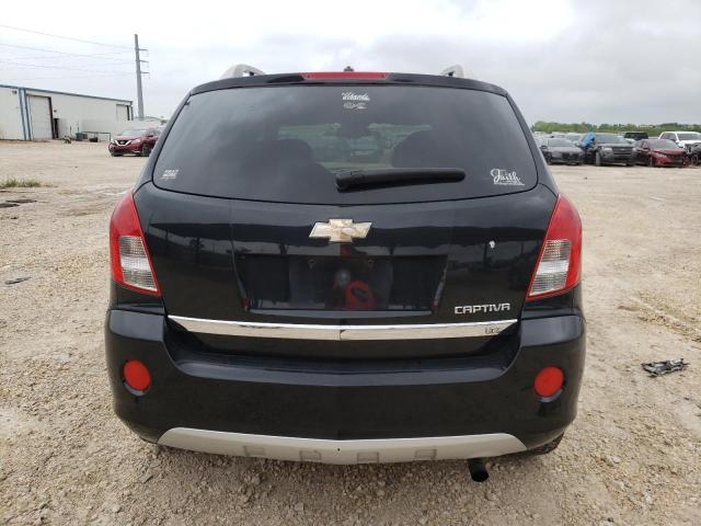 2014 Chevrolet Captiva Ltz VIN: 3GNAL4EK0ES609898 Lot: 50967234