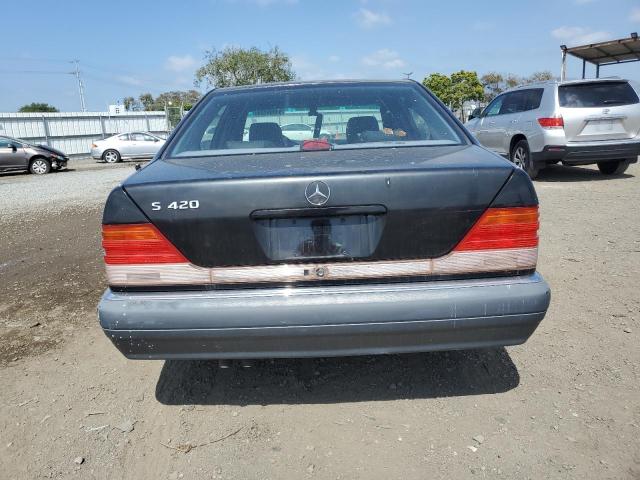 1995 Mercedes-Benz S 420 VIN: WDBGA43EXSA232305 Lot: 51835334