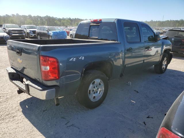 2011 Chevrolet Silverado K1500 Lt VIN: 3GCPKSE3XBG396587 Lot: 49345214