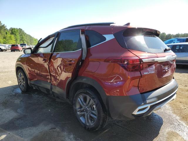 2023 Kia Seltos S VIN: KNDEU2AAXP7434456 Lot: 49981804