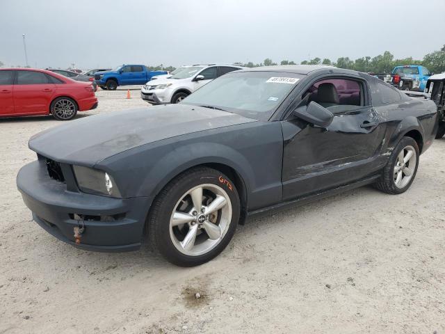 Lot #2505991118 2005 FORD MUSTANG salvage car