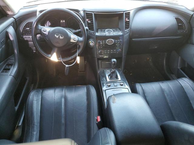 2012 Infiniti Fx35 VIN: JN8AS1MW1CM153507 Lot: 50482084