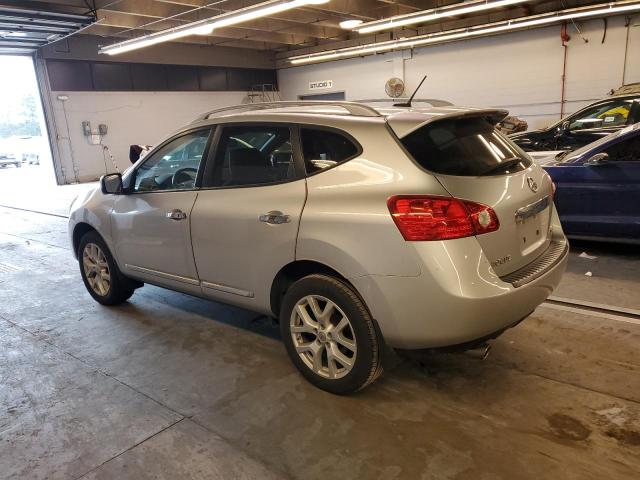 Vin: jn8as5mv2dw609793, lot: 51580994, nissan rogue s 20132