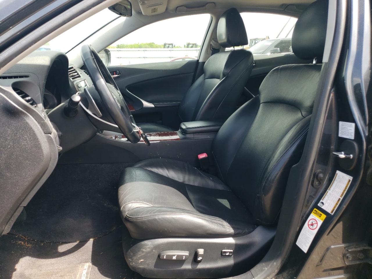 JTHCK262285017780 2008 Lexus Is 250