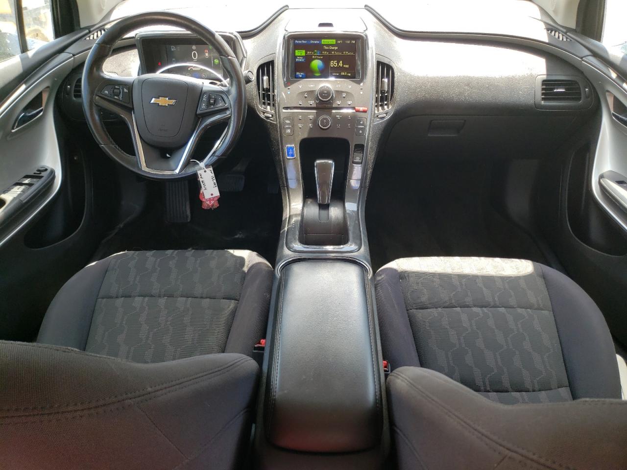 1G1RA6E44EU132089 2014 Chevrolet Volt