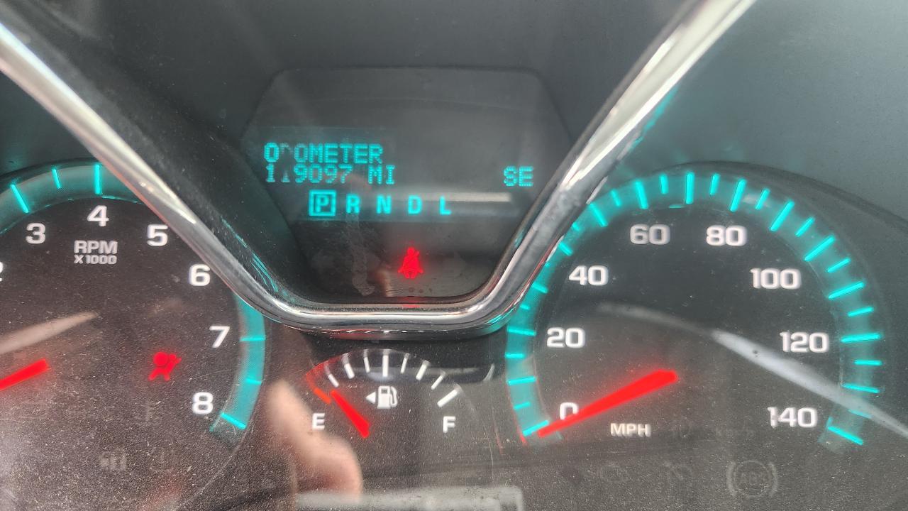 1GNKRFKD0GJ218842 CHEVROLET TRAVERSE 2016