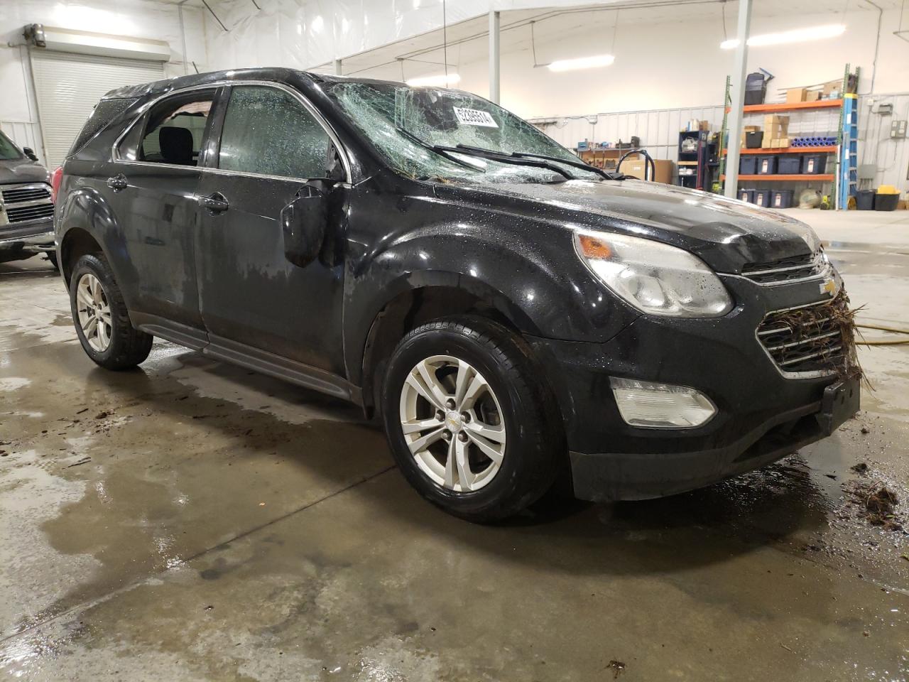 2GNFLFEK5G6325217 2016 Chevrolet Equinox Lt