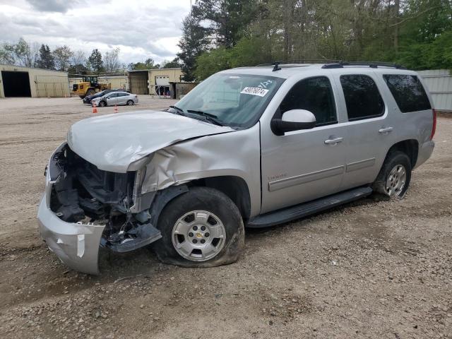 Lot #2538270346 2013 CHEVROLET TAHOE K150 salvage car