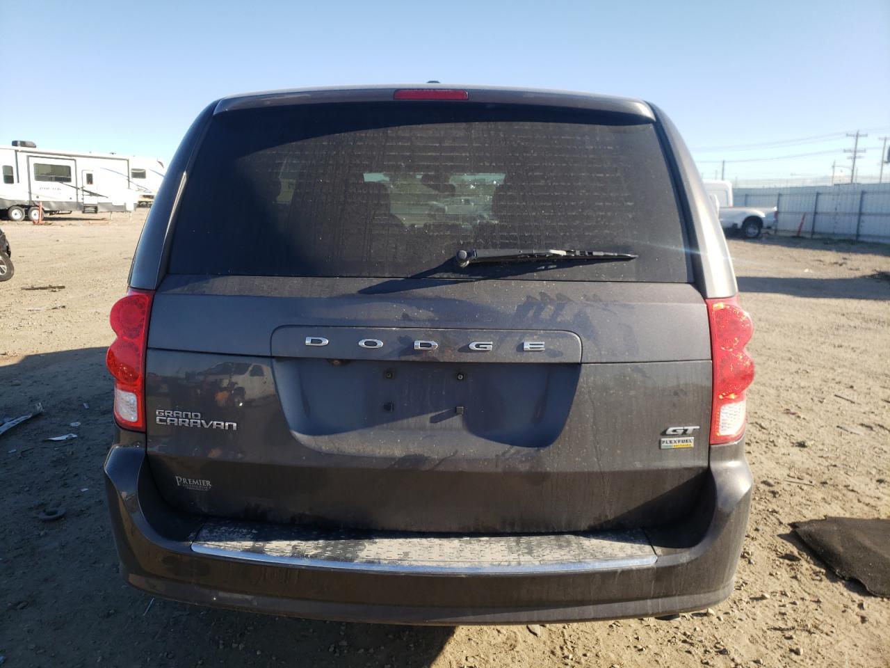 2C4RDGEG4KR521144 2019 Dodge Grand Caravan Gt