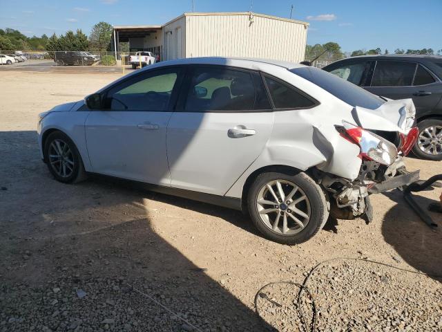 FORD FOCUS SE 2016 white  gas 1FADP3F29GL401570 photo #3