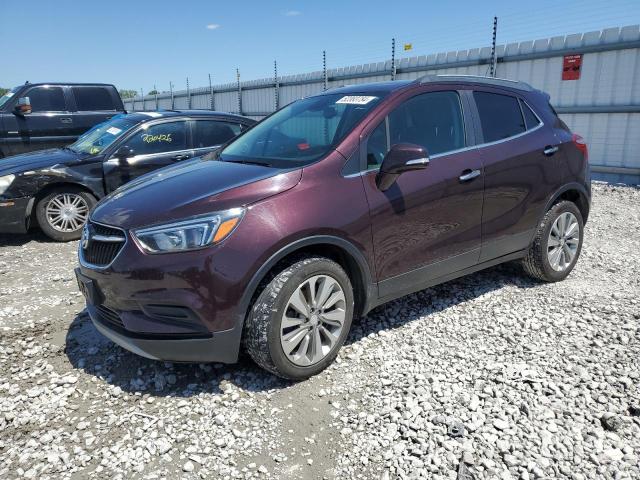 2017 Buick Encore Preferred VIN: KL4CJASB6HB207050 Lot: 52383784