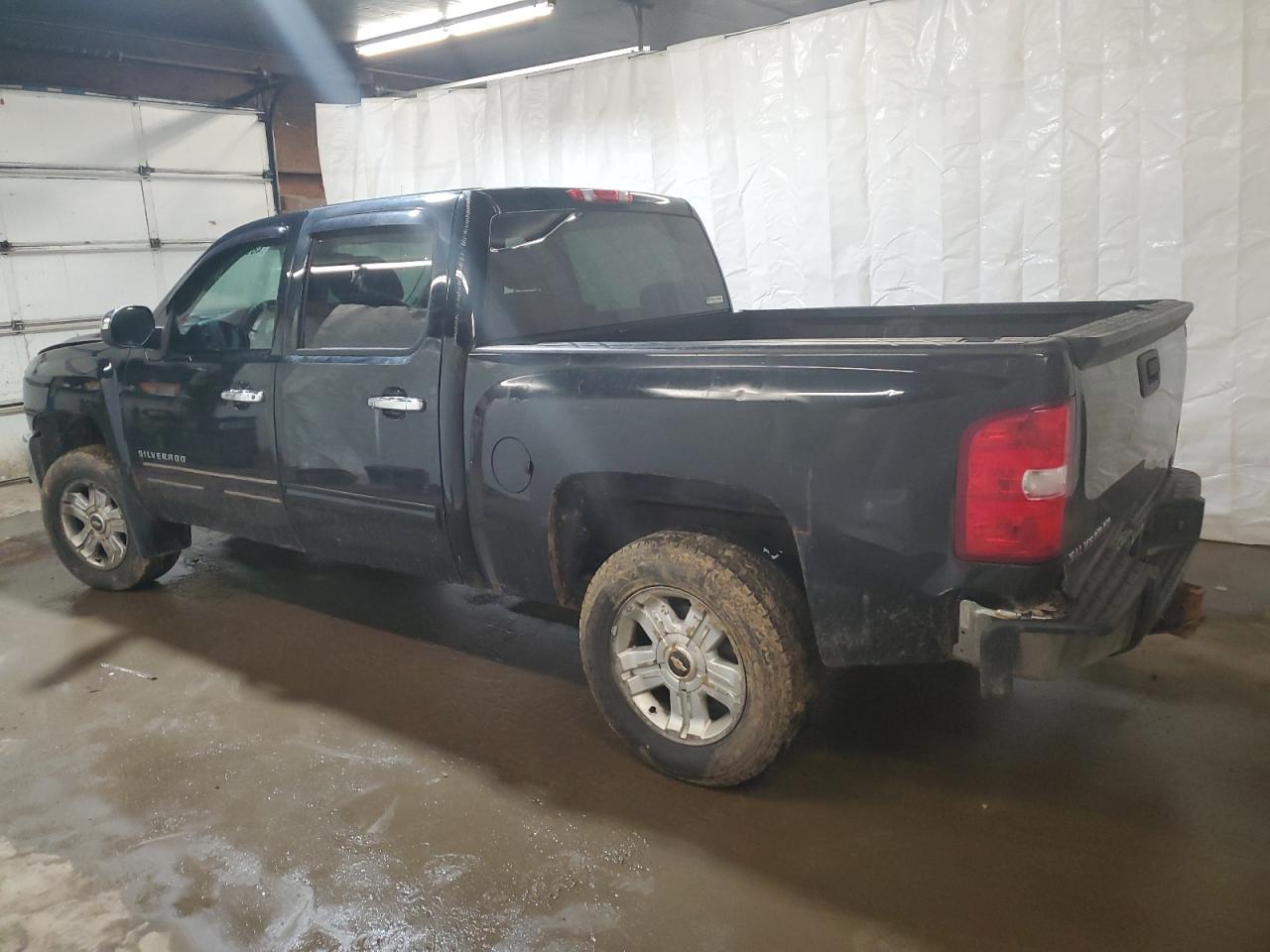 2012 Chevrolet Silverado K1500 Lt vin: 1GCPKSE78CF158906