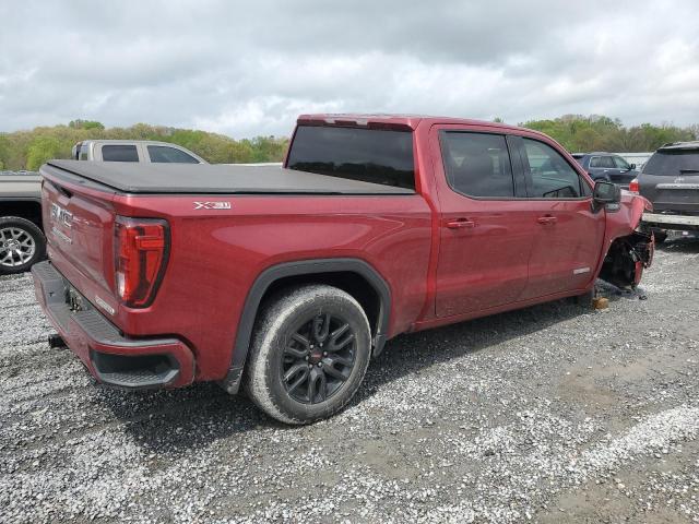2020 GMC SIERRA 1GTU9CEDXLZ119792