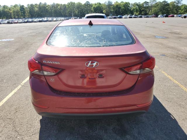 2016 Hyundai Elantra Se VIN: 5NPDH4AE6GH786699 Lot: 49425974