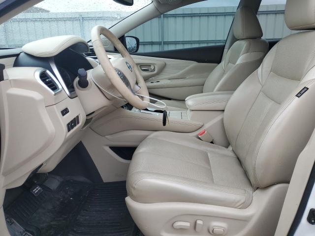 2017 NISSAN MURANO S/S - 5N1AZ2MH3HN107768