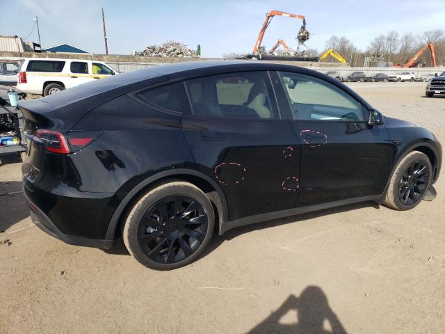 2023 Tesla Model Y VIN: 7SAYGDEE2PF750430 Lot: 49535604