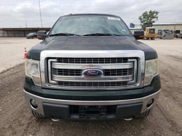 2013 Ford F150 Supercrew VIN: 1FTFW1ET4DKF02439 Lot: 51110384