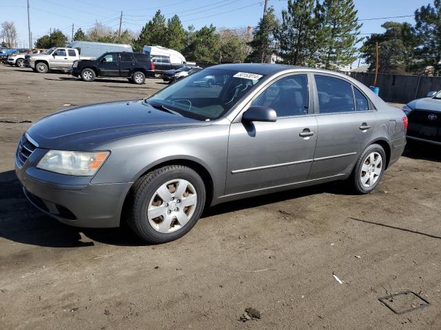 2009 Hyundai Sonata Gls VIN: 5NPET46C89H424970 Lot: 50153014