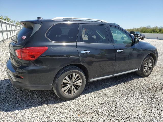2019 NISSAN PATHFINDER - 5N1DR2MN3KC644520