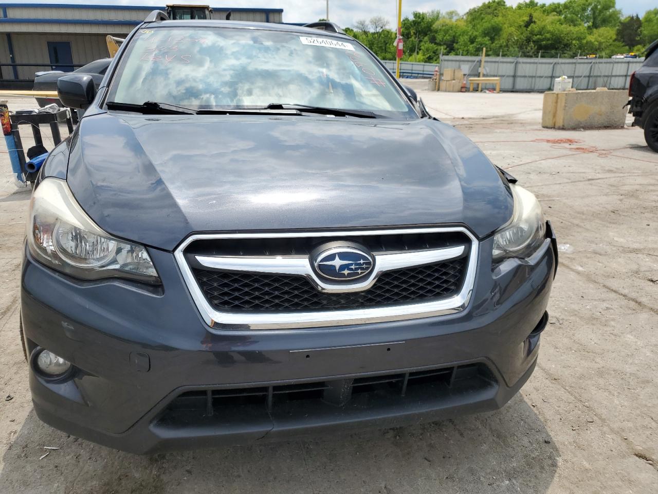 2014 Subaru Xv Crosstrek 2.0 Premium vin: JF2GPAVC6EH330772