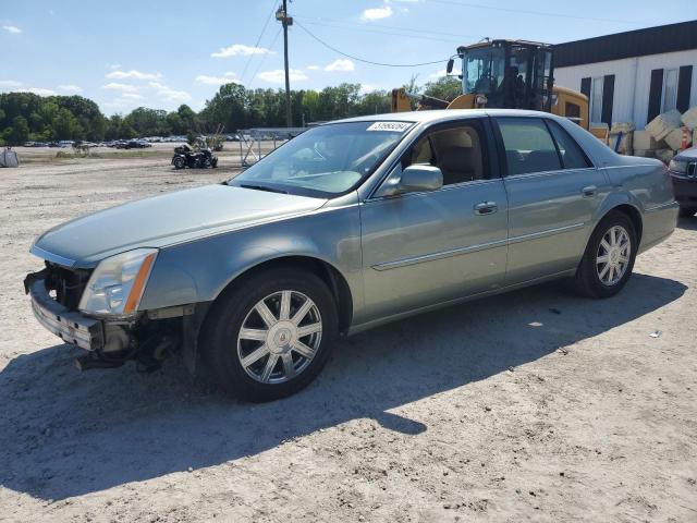 Lot #2501229248 2007 CADILLAC DTS salvage car