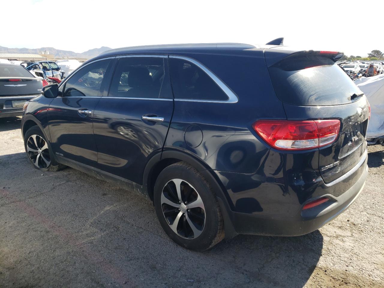 2016 Kia Sorento Ex vin: 5XYPHDA5XGG123513