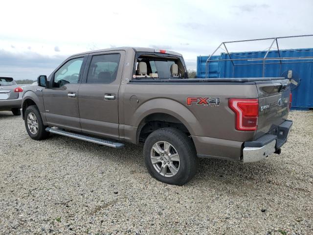 2017 FORD F150 SUPER - 1FTEW1EG6HKC84203