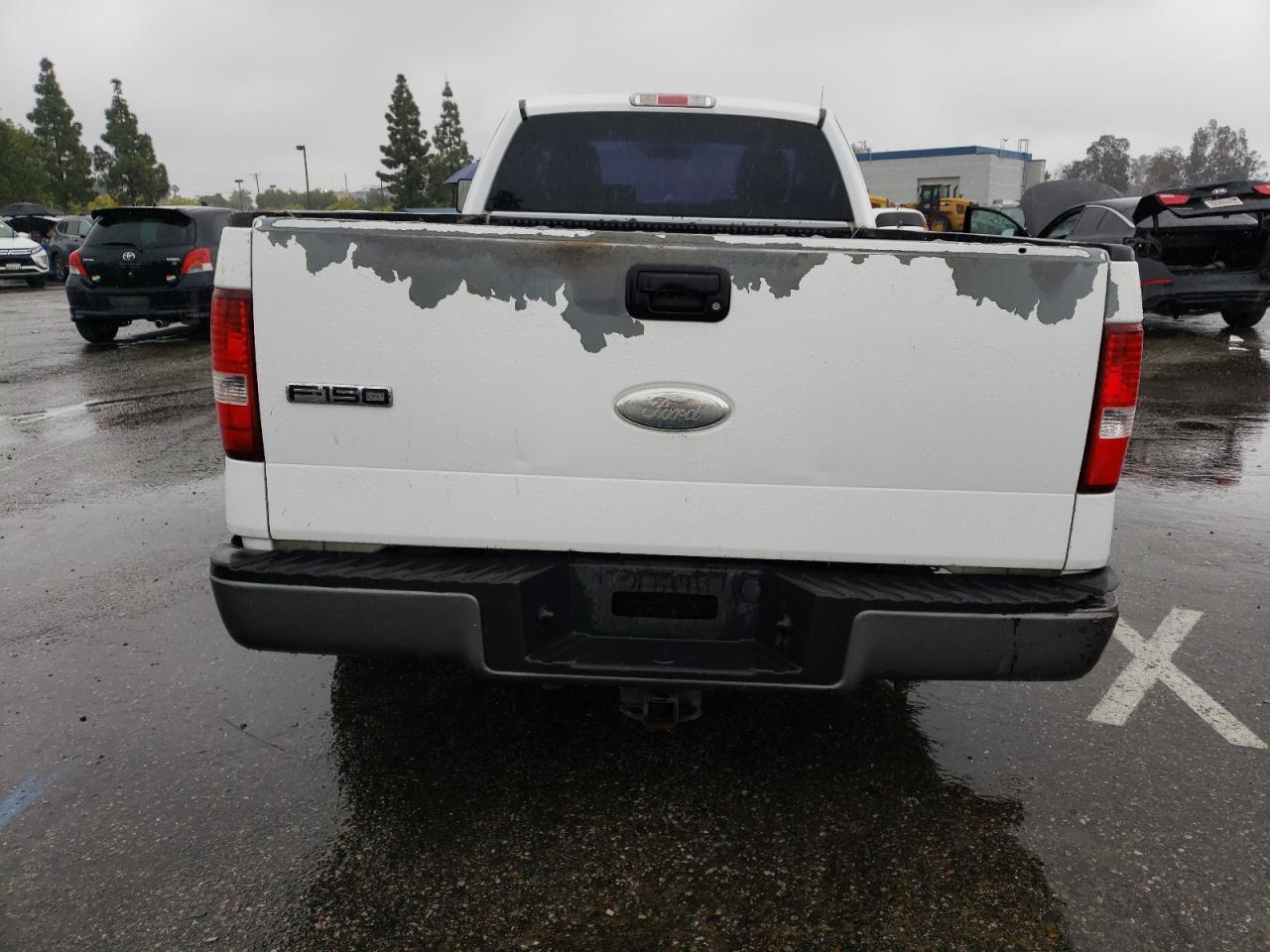 1FTRF12W06KB68943 2006 Ford F150