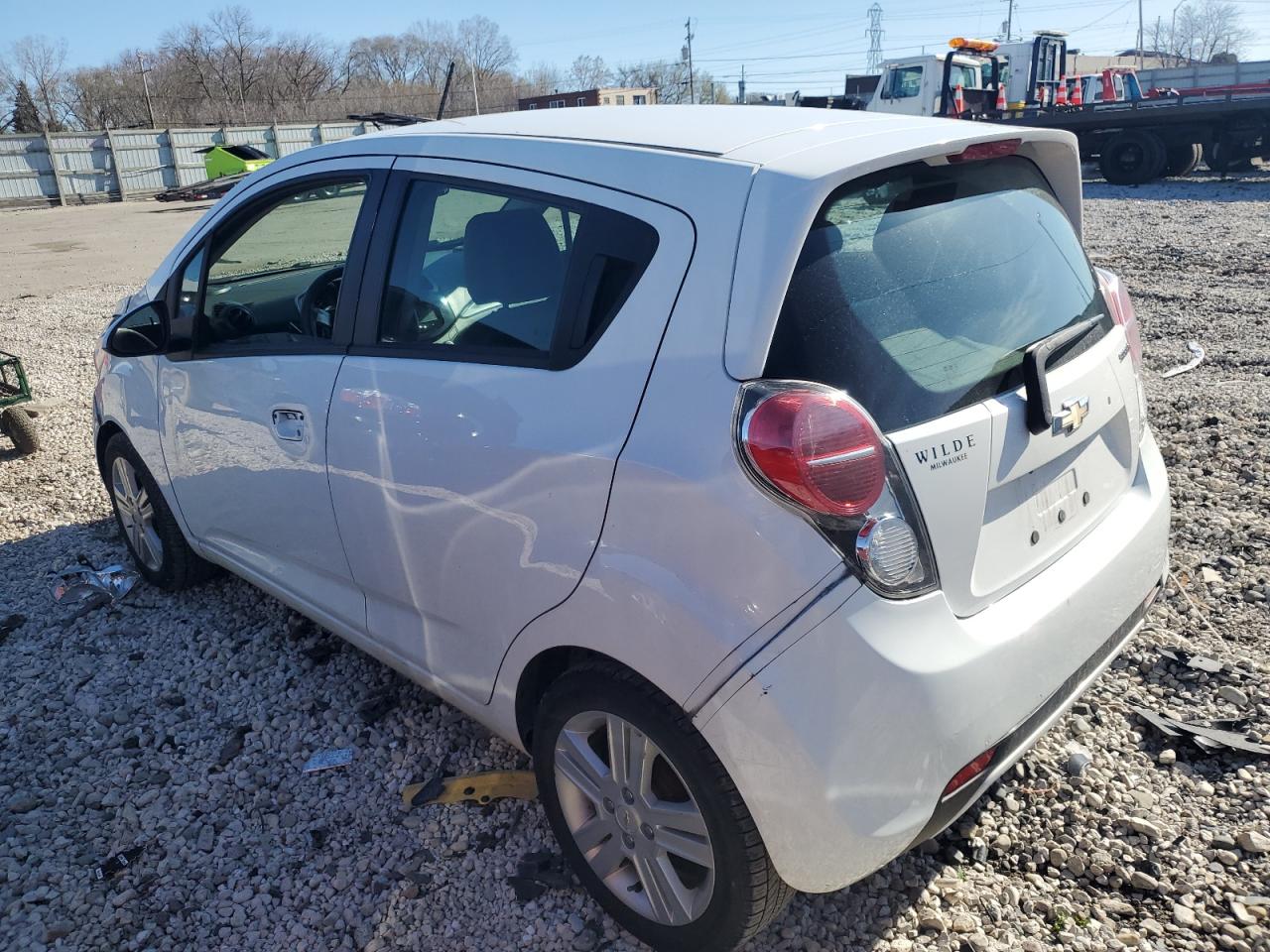 KL8CD6S98FC730058 2015 Chevrolet Spark 1Lt