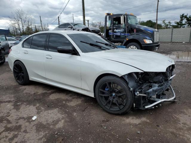 2022 BMW M340Xi VIN: 3MW5U9J02N8C23020 Lot: 50412744